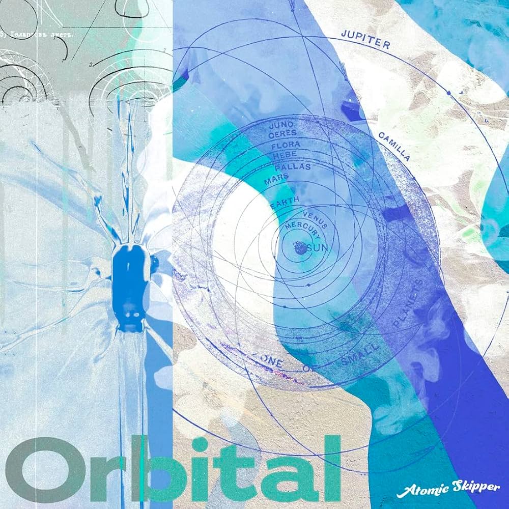 Amazon.co.jp: Orbital - Atomic Skipper (Blu-Ray付): ミュージック